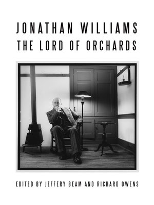 cover image of Jonathan Williams